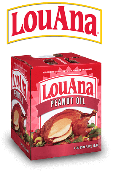 louana peanut oil